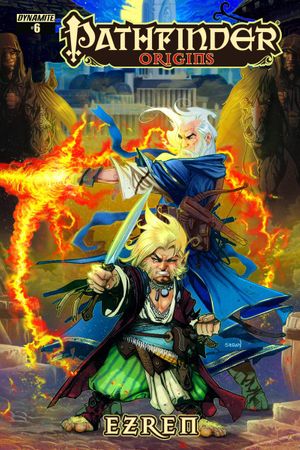 Pathfinder Origins #6