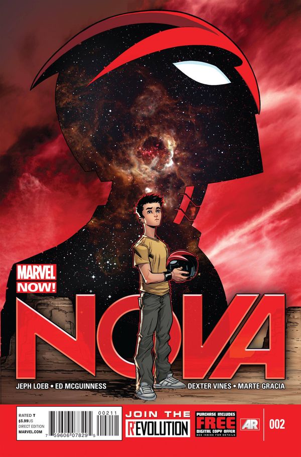 Nova #2 [Now]