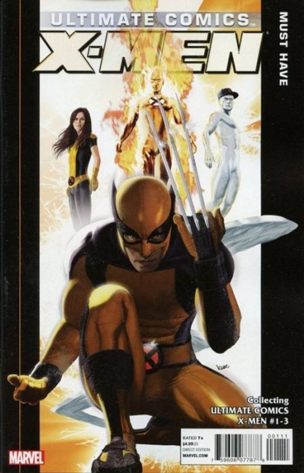 Ultimate Comics: X-men - Must Have #1