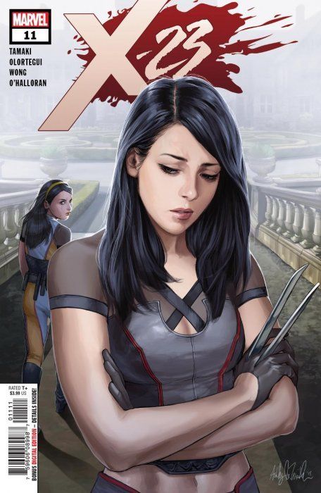 X-23 #11 Comic