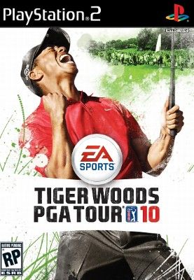 Tiger Woods PGA Tour 10 Video Game