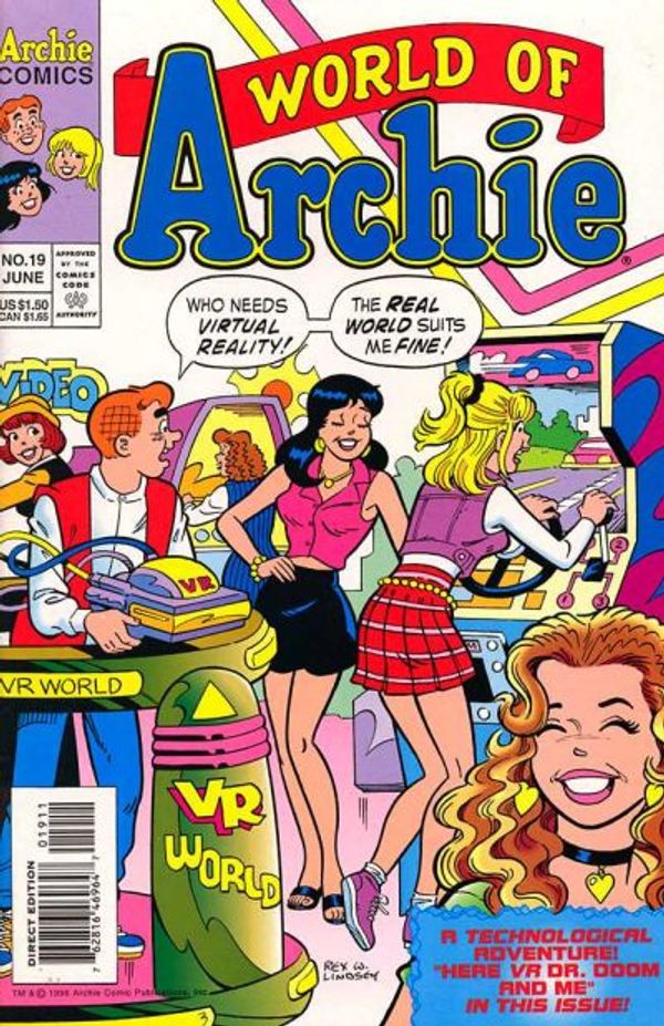 World of Archie #19