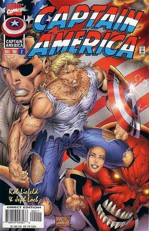 Captain America #2