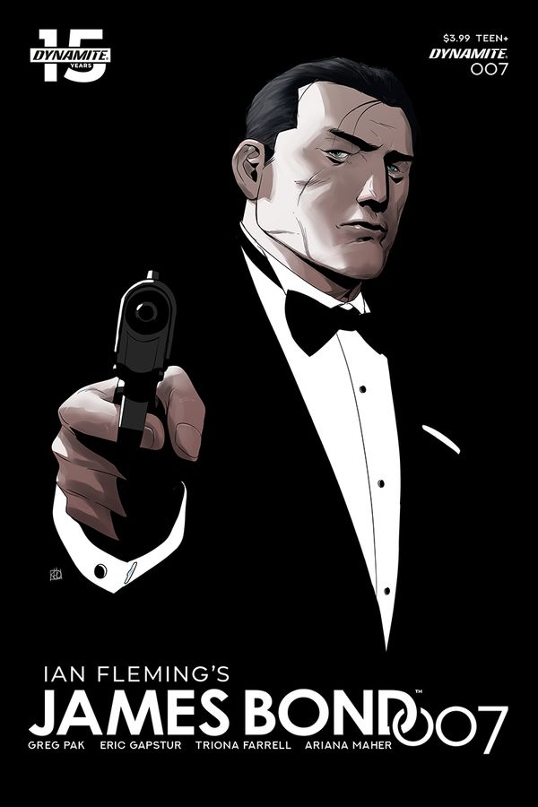 James Bond 007 #7 (Cover B Pham)