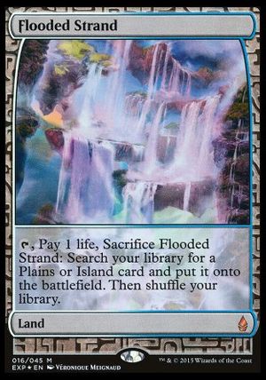 Flooded Strand (Zendikar Expeditions)