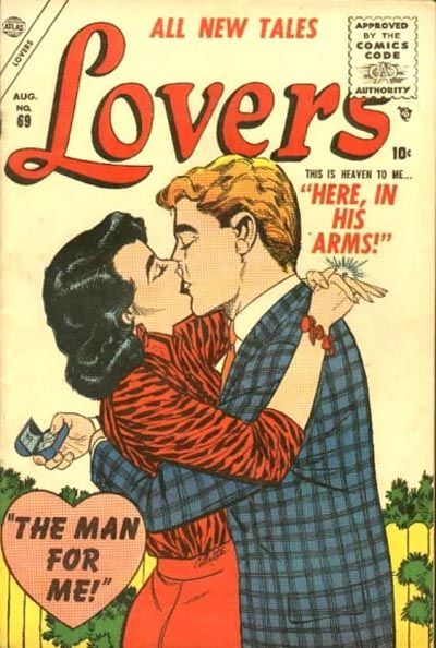 Lovers #69 Comic