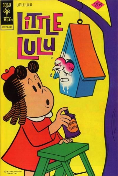 Little Lulu #220 Comic