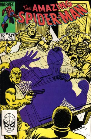 Amazing Spider-Man #247