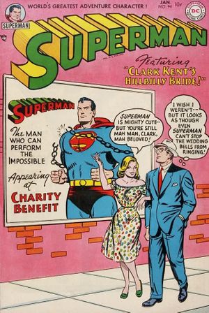 Superman #94
