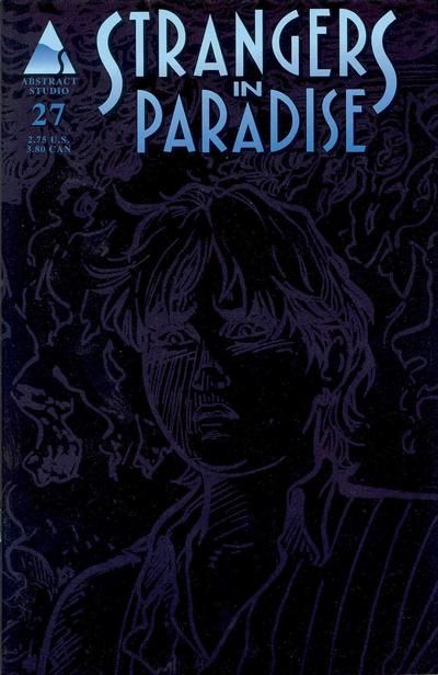 Strangers in Paradise #27 Comic
