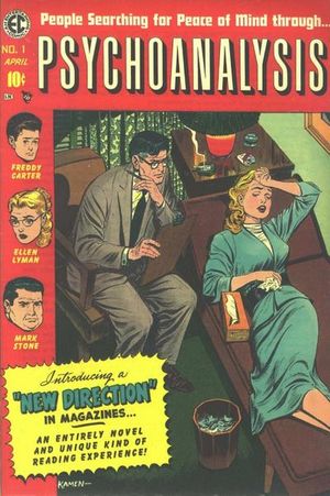 Psychoanalysis #1