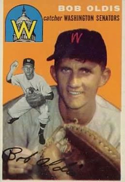 Card of the Day: 1960 Topps Bob Oldis – PBN History