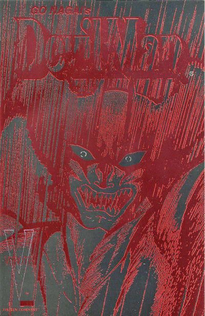 Devilman #1 Comic