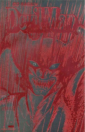 Devilman #1