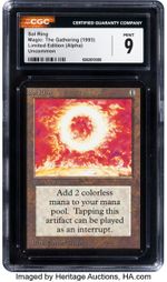 Sol Ring (Alpha)