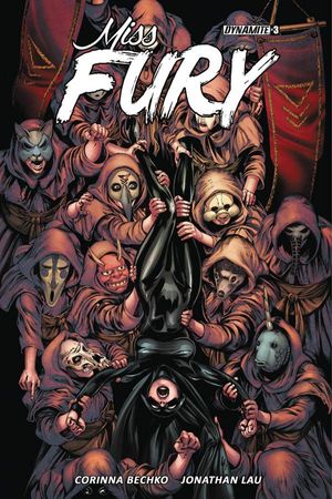 Miss Fury Vol 2 #3