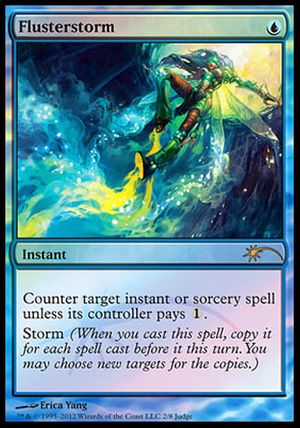 Flusterstorm (Judge Gift Promos)