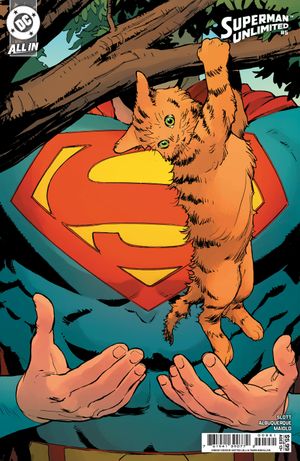 Superman Unlimited #5 (Cvr D Matteo Lolli Card Stock Variant)
