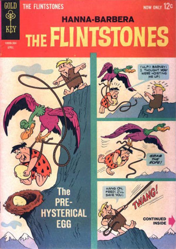 The Flintstones #10