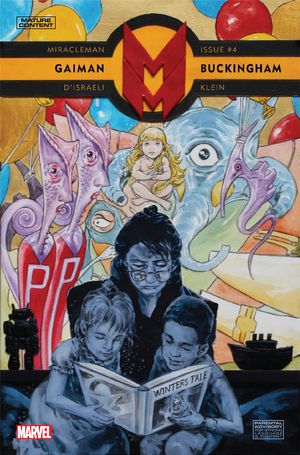 Miracleman #4
