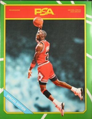 PSA Magazine - Sports #13 (Variant Cover C) Value - GoCollect