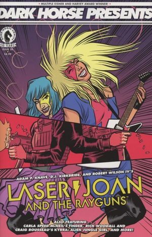 Dark Horse Presents #20