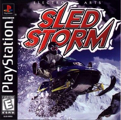 Sled Storm Video Game