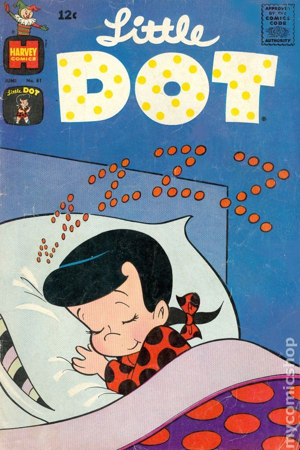 Little Dot #81 Comic
