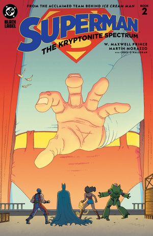 Superman: The Kryptonite Spectrum #2