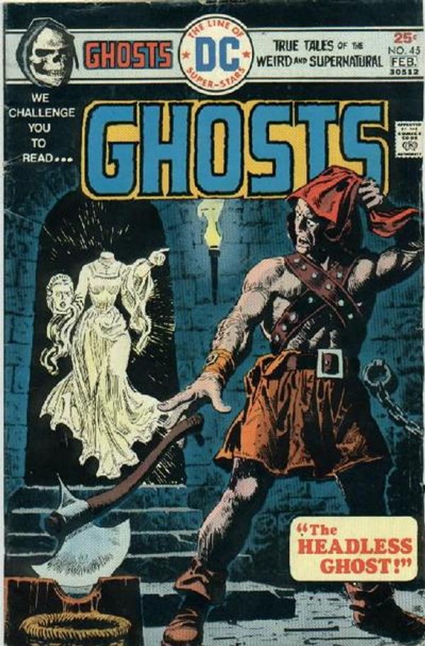 Ghosts #45