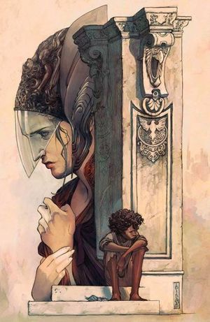 Dune: House Atreides #7 (Cover C 25 Copy Cover Cagle)
