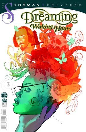 The Dreaming: Waking Hours #3 Comic