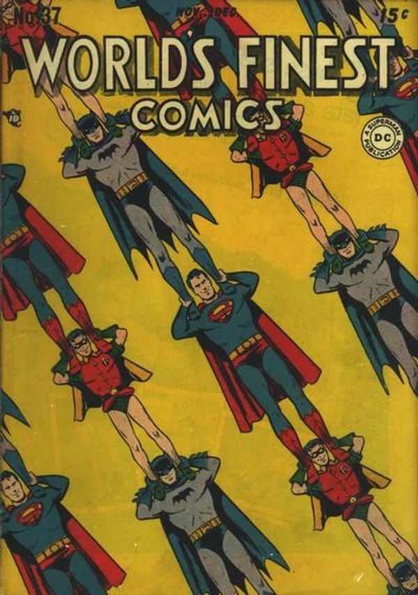 World's Finest Comics #37