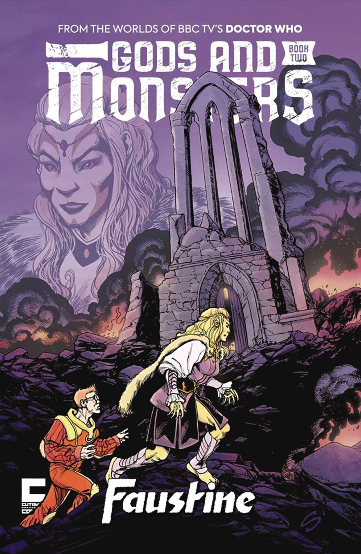 Gods And Monsters: Book Two #nn Comic