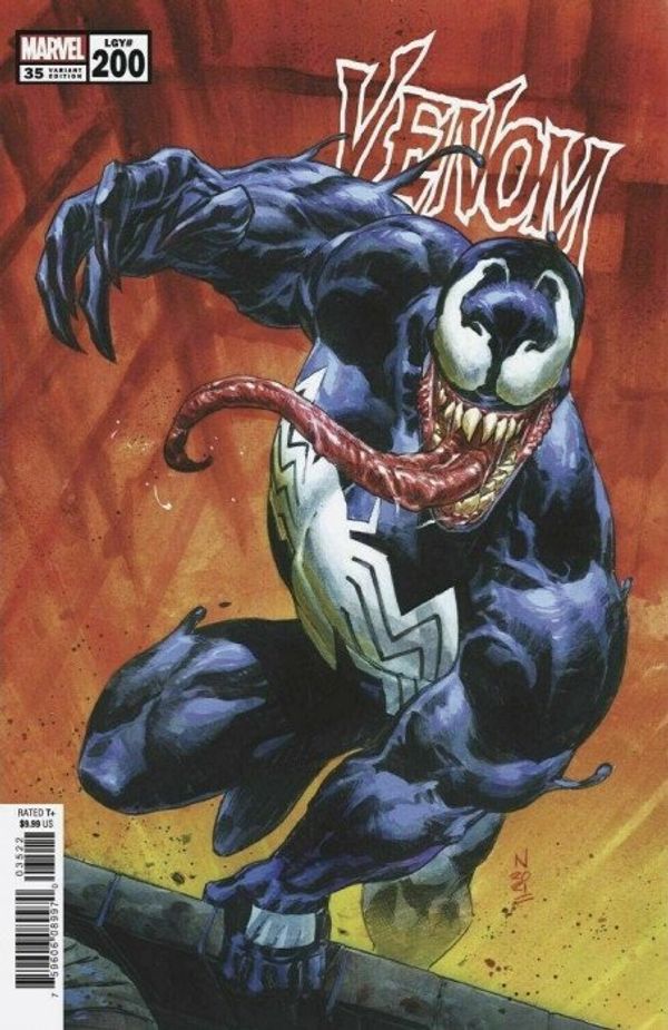 Venom #35 (Klein Variant 200th Issue)