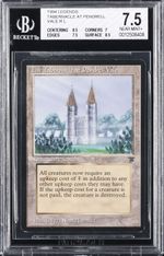 The Tabernacle at Pendrell Vale (Legends)