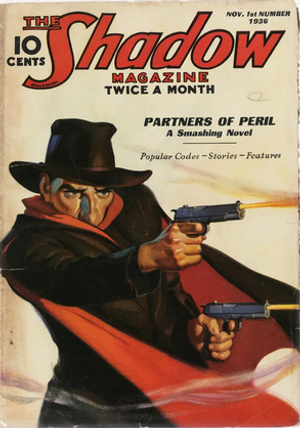  Shadow #113 (v19 #5) 