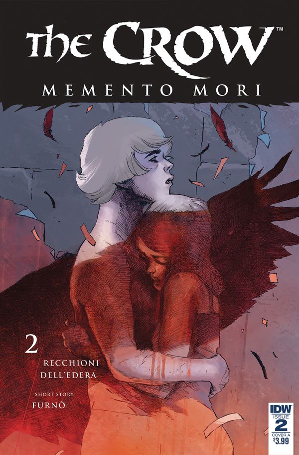 Crow Memento Mori #2