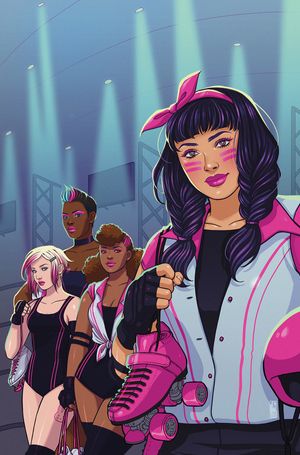 Slam Next Jam #1 (Subscription Bartel Variant)