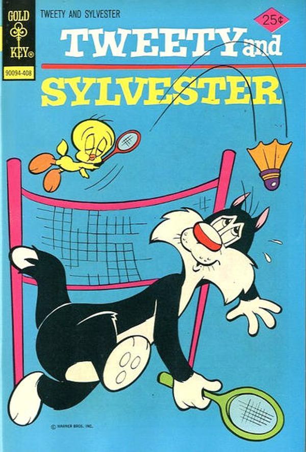 Tweety and Sylvester #39