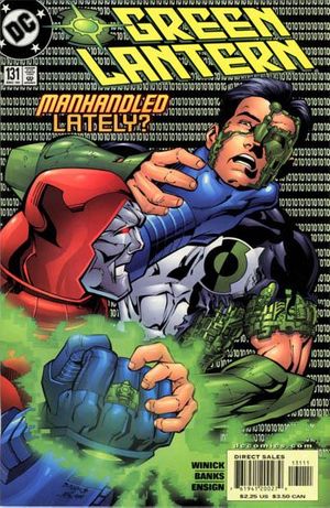 Green Lantern #131