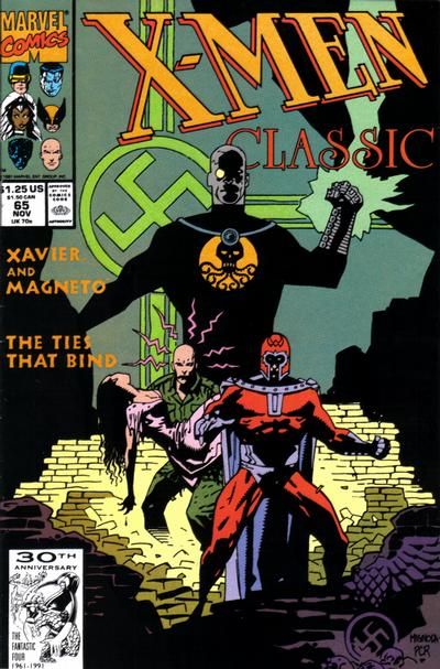 X-Men Classic  #65 Comic