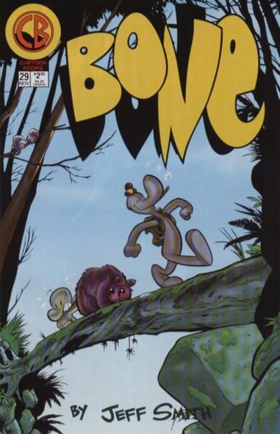 Bone #29 Comic