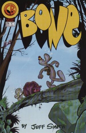 Bone #29