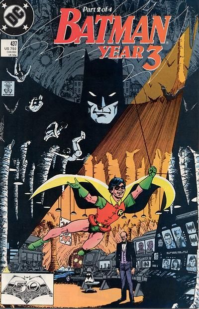 Batman #437 Comic