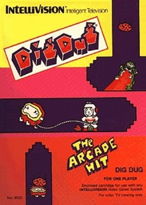 Dig Dug