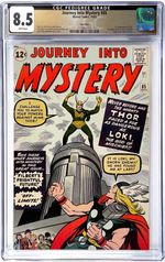 Journey into Mystery #85