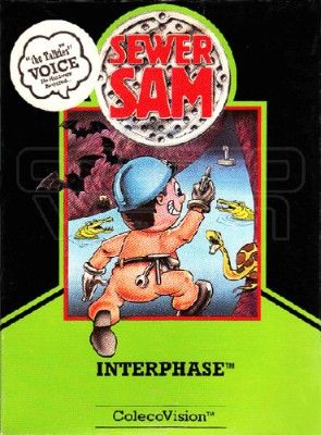 Sewer Sam Video Game