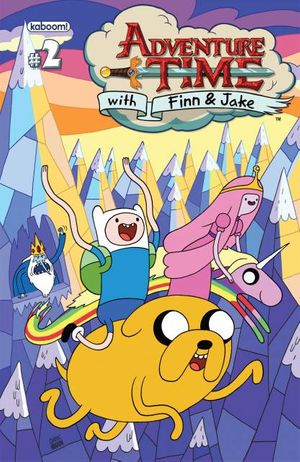 Adventure Time #2