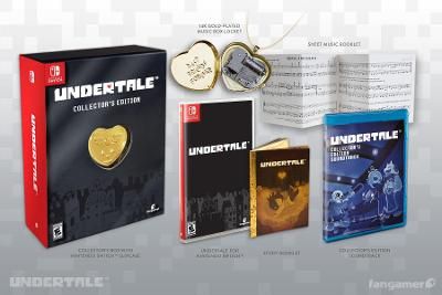 Undertale [Collector's Edition] Video Game